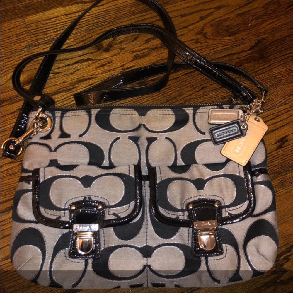 Coach bag